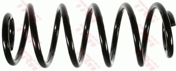 TRW Balstiekārtas atspere JCS401 Atsperes TRW Audi 200 JCS401