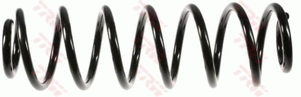 TRW Fjær JCS454 Fjærer TRW FELICIA JCS454 billige