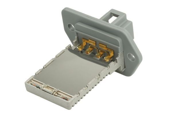 THERMOTEC Modstand, kabineventilator DE0001TT DE0001TT Blæsermodstand CHEVROLET KALOS THERMOTEC