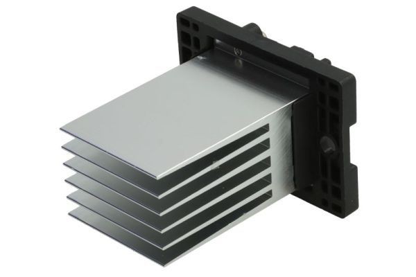 THERMOTEC Αντίσταση, βεντιλατέρ εσωτ. χώρου DE0505TT Αντίσταση καλοριφέρ - ρυθμιστής ανεμιστήρα KIA THERMOTEC DE0505TT