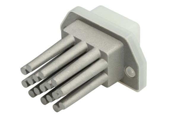 THERMOTEC Säädin, lämmityslaitteen puhallin DE1006TT DE1006TT THERMOTEC Puhaltimen etuvastus NISSAN NAVARA