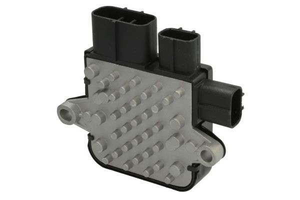 THERMOTEC Regelaar, interieurventilator DE5002TT DE5002TT Weerstand, interieurventilator MITSUBISHI PAJERO THERMOTEC