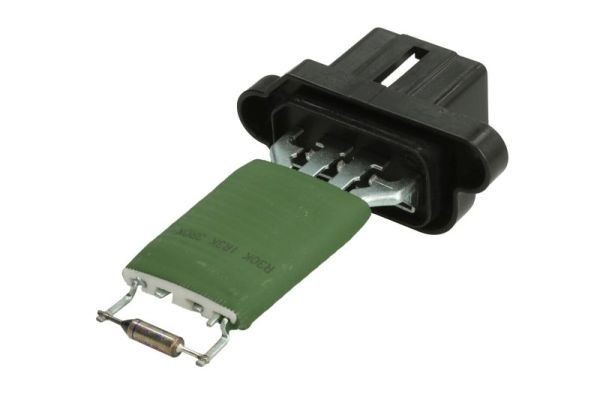 THERMOTEC Odpor vnútorného ventilátora DEW018TT Odpor vnútorného ventilátora THERMOTEC Volkswagen CRAFTER DEW018TT