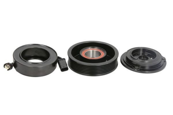 THERMOTEC Embraiagem magnética, compressor do ar condicionado KTT040257 KTT040257 Embreagem ar condicionado JAGUAR F-PACE THERMOTEC