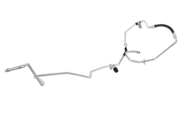High Pressure Line, air conditioning THERMOTEC KTT160156 THERMOTEC KTT160156 RENAULT CLIO 2022 ac pipe price