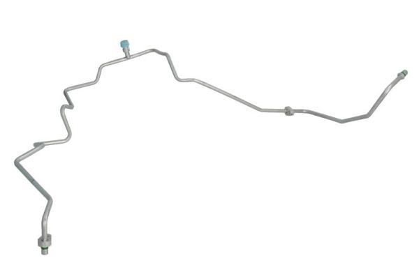 Augstspiediena cauruļvads, Gaisa kond. sist. THERMOTEC KTT160157 THERMOTEC KTT160157 Kondicionieru caurules Renault CLIO 2001