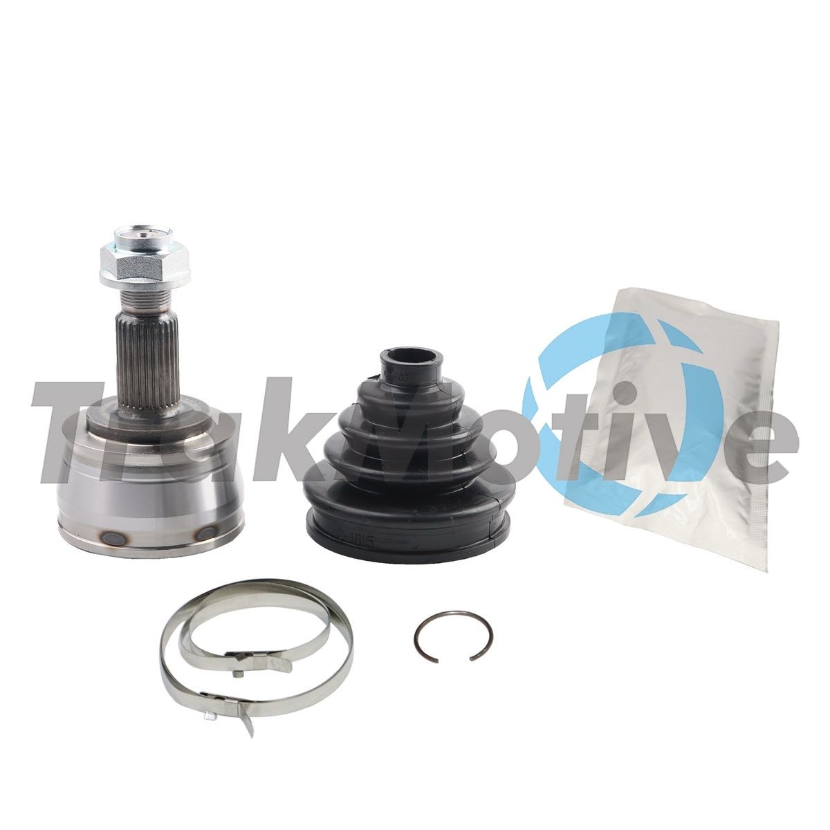 TrakMotive Sada kĺbov hnacieho hriadeľa 40-0940 40-0940 Homokinetický kĺb JEEP GRAND CHEROKEE TrakMotive