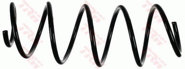 TRW Prużina podvozku JCS601 JCS601 TRW Pružina Chrysler lacné