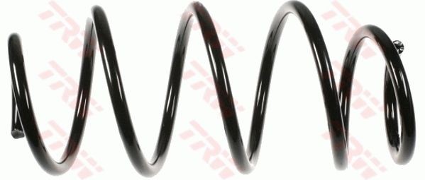 TRW Coil spring JCS626 LAND ROVER FREELANDER TRW coil spring JCS626
