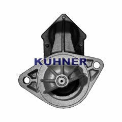 AD KÜHNER Motorino avviamento 10263V AD KÜHNER 10263V Motorino avviamento BEDFORD CF Van 2.0 92 CV 1985