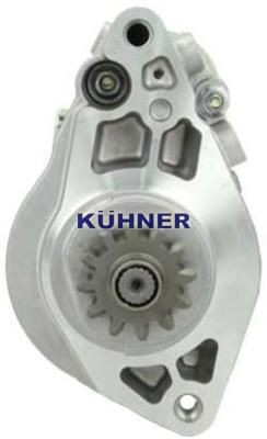 AD KÜHNER Startmotor 255937 Startmotor Land Rover LW 255937 AD KÜHNER