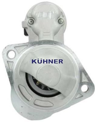 AD KÜHNER Käynnistysmoottori 256422 256422 AD KÜHNER Starttimoottori HYUNDAI i20