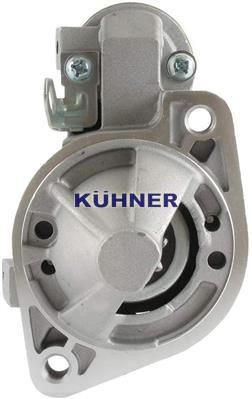 Anlasser AD KÜHNER 256702M MITSUBISHI GALANT 2020 Starter AD KÜHNER 256702M