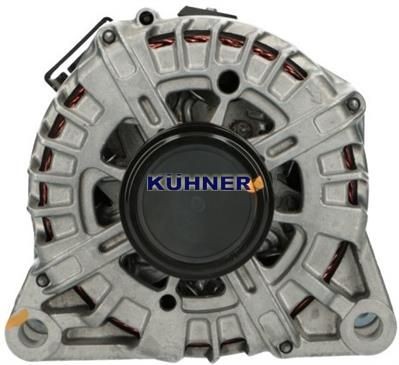 AD KÜHNER Generator 554681RI AD KÜHNER 554681RI Expedition Mk3 SUV (U324) Generator pris