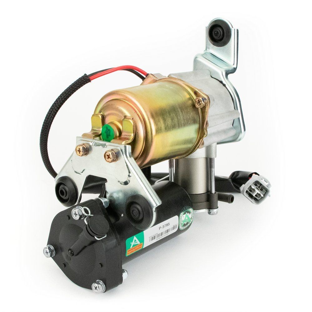 Compressor voor de luchtvering Arnott P-3785 Arnott P-3785: Veerbalg Toyota LAND CRUISER 2007