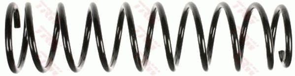 TRW Spiralfjäder JCS943 JCS943 TRW fjädrar Mitsubishi SPACE WAGON