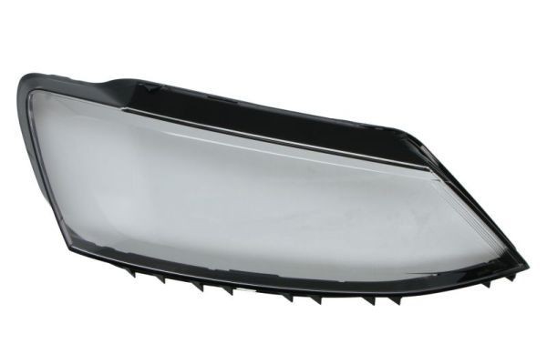 BLIC Headlight lens 5410-01-1569106P BLIC 5410-01-1569106P Headlight lens VW Golf Plus / Crossgolf (5M1, 521) 1.6 102 hp 2005