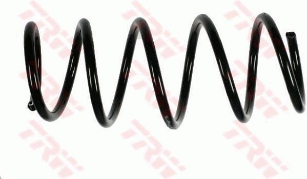 TRW Balstiekārtas atspere JCS989 Atsperes TRW Suzuki SWIFT JCS989