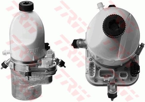 TRW Power steering pump JER111 TRW JER111 NISSAN SENTRA hydraulic pump steering system replacement