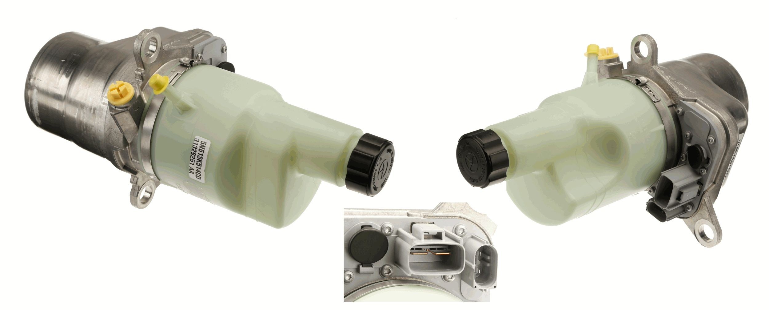 Servopumpe TRW JER118 TRW JER118: Styreservopumpe Hummer H2 2014