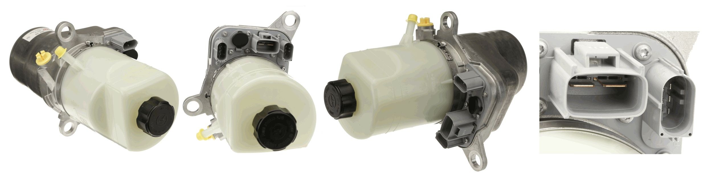 TRW Stuurbekrachtigingspomp JER155 TRW JER155 Stuurpomp Ford Focus Mk2 Wagon originele prijs