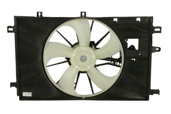 BLIC Déflecteur d'air de ventilateur 6502-03-8182230P 6502-03-8182230P Déflecteur d'air de ventilateur BLIC FIAT UNO