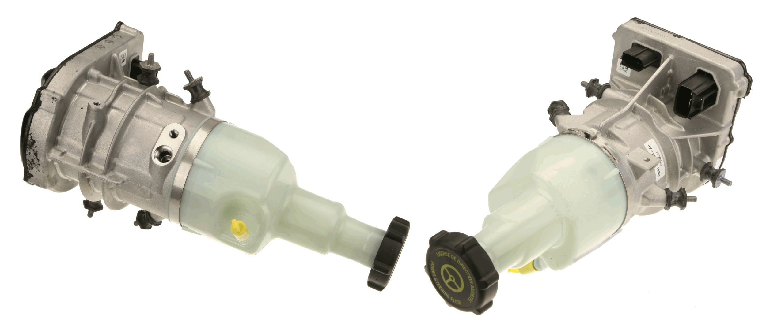 TRW Αντλία υδραυλικού τιμονιού JER160 Τρόμπα υδραυλικού τιμονιού TRW Alfa Romeo STELVIO JER160