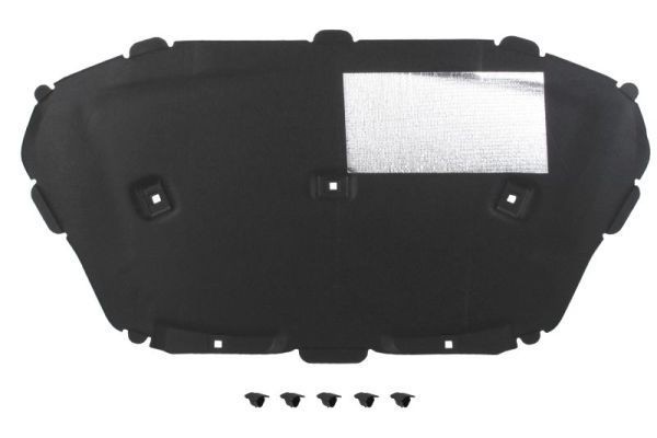 BLIC Isolamento do compartimento do motor 6804-00-6614290P 6804-00-6614290P Protecção do motor / inferior SEAT ALHAMBRA BLIC