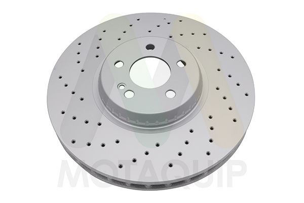 MOTAQUIP Bremseskive LVBD2251 Bremseskive LANCIA MOTAQUIP LVBD2251