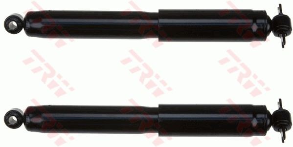 Αμορτισέρ TRW JGE120T TRW TWIN JGE120T Αμορτισέρ ανάρτησης JEEP CHEROKEE 1999