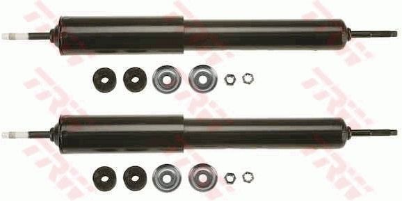 TRW Amort JGE206T TRW JGE206T originaal Amortisaator Previa / Estima I (XR10, XR20) hind