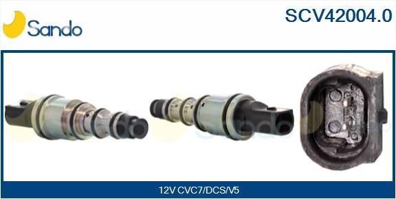 SANDO Βαλβίδα ρύθμισης, συμπιεστής SCV42004.0 SCV42004.0 SANDO Βαλβίδα ρύθμισης, συμπιεστής Ford USA φθηνά