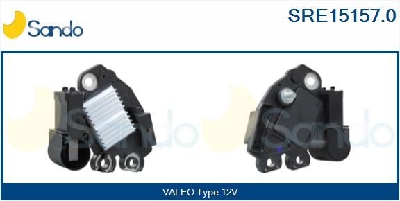 SANDO Generátor szabályozó SRE15157.0 SANDO Generátor szabályozó SRE15157.0 tapasztalat