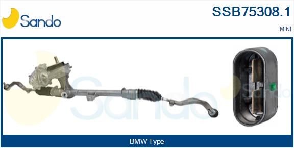 SANDO Lenkgetriebe SSB75308.1 SSB75308.1 SANDO AUDI E-TRON Servolenkung Kosten