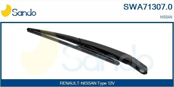 SANDO Törlőkar, ablaktörlő SWA71307.0 SANDO Törlőkar ablaktörlő SWA71307.0 tapasztalat