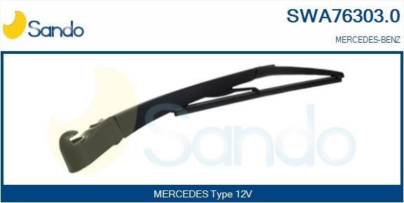 SANDO Torkararm SWA76303.0 SWA76303.0 SANDO torkararmar Citroen XANTIA