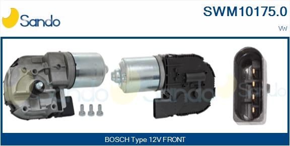 SANDO Vindusviskermotor SWM10175.0 Vindusviskermotor SANDO VW SWM10175.0