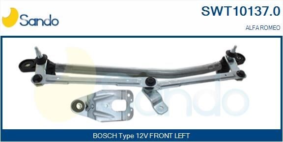 SANDO Motore tergicristallo SWT10137.0 SWT10137.0 SANDO Motorino tergicristallo prezzo