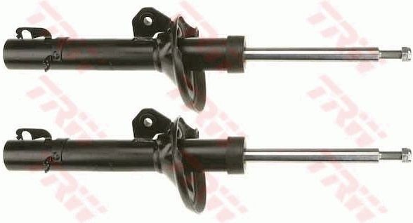 Schokdemper TRW JGM277T TRW TWIN JGM277T Schokbreker AUDI TT 2000