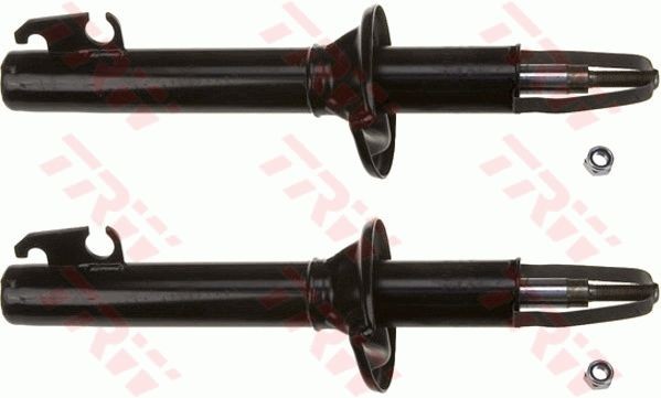 TRW Amort JGM427T TRW JGM427T Amort Ford Escort MK3 Cabrio hind