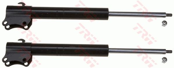 TRW Amort JGM429T TRW JGM429T Amortisaator Ford Escort MK3 Cabrio originaal hind