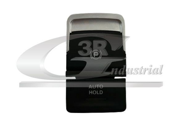 3RG Kontakt, parkeringsbremseaktivering 11703 Kontakt, kontrollampe håndbremse 3RG Volkswagen SHARAN 11703