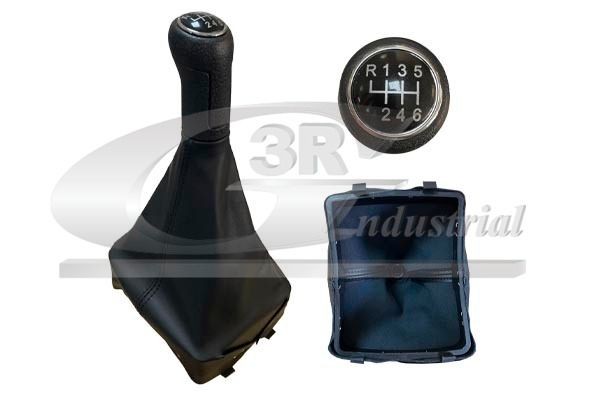 3RG Vaihdetangon verhoilu 25797 25797 3RG Vaihdekepin suojapussi VW UP