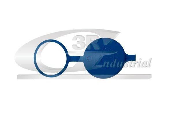 3RG Lås, torkarvätskebehållare 29603 29603 3RG spolvätskebehållare Škoda FABIA