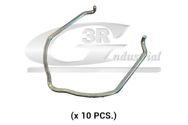 3RG Savilcējs, Kompresora gaisa vads 83794 83794 3RG Pūtes sistēmas gaisa caurule Seat lēti