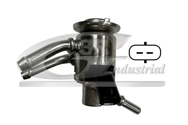 3RG Doseringsmodul, ureaindsprøjtning 84589 3RG 84589 MERCEDES-BENZ C-klasse T-Modell (S206) Doseringsmodul til en rimelig pris