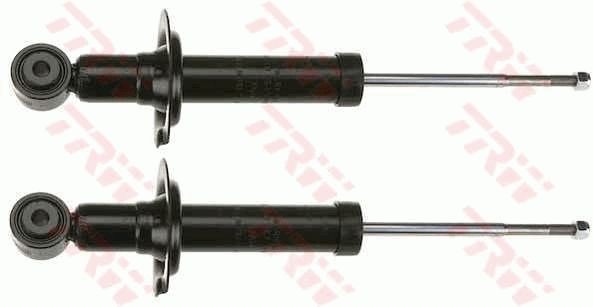 TRW Støddæmper JGS222T TRW JGS222T Honda Accord VII CP Fjäderben pris