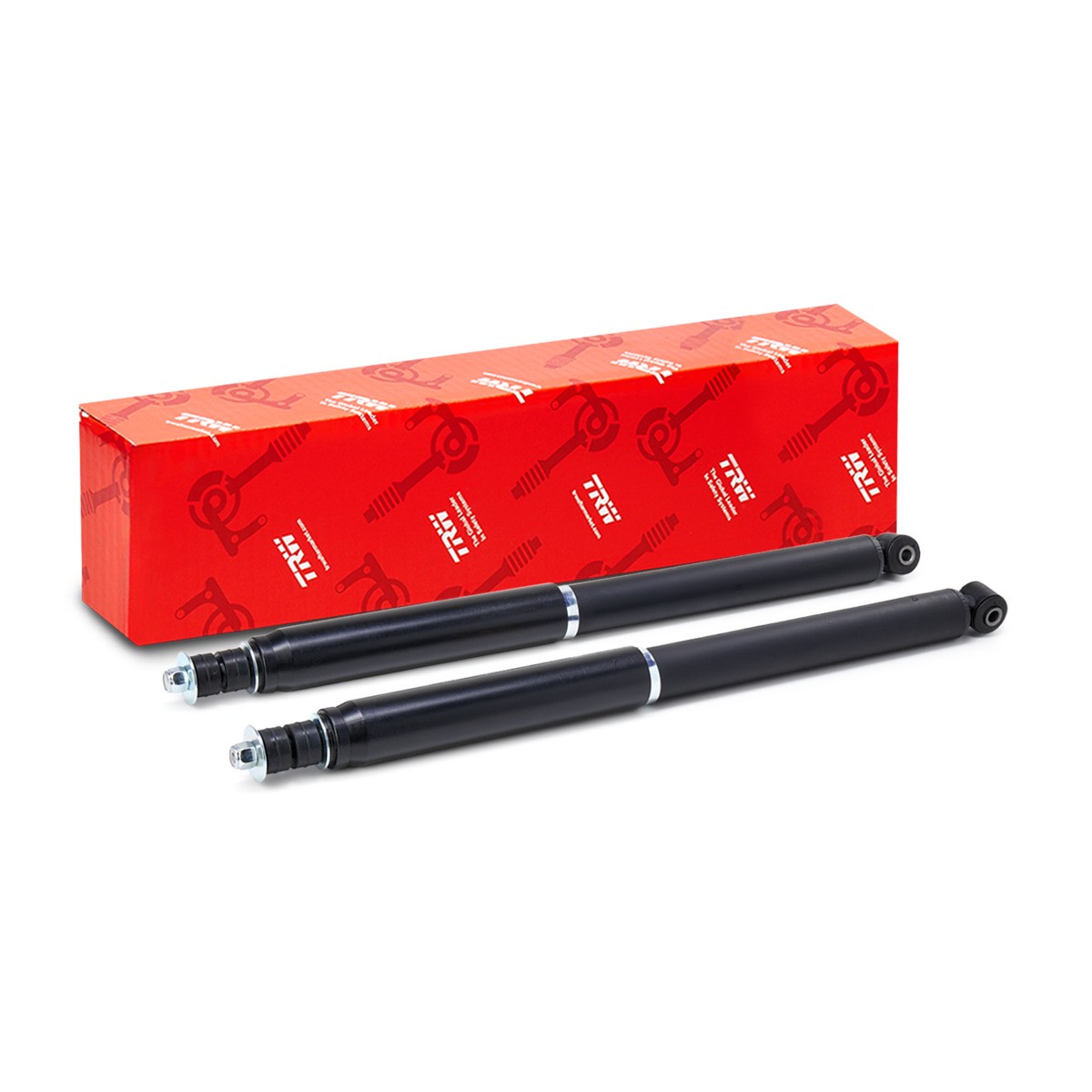 Ammortizzatore TRW JGT141T TRW TWIN JGT141T Kit ammortizzatori OPEL KADETT 1999