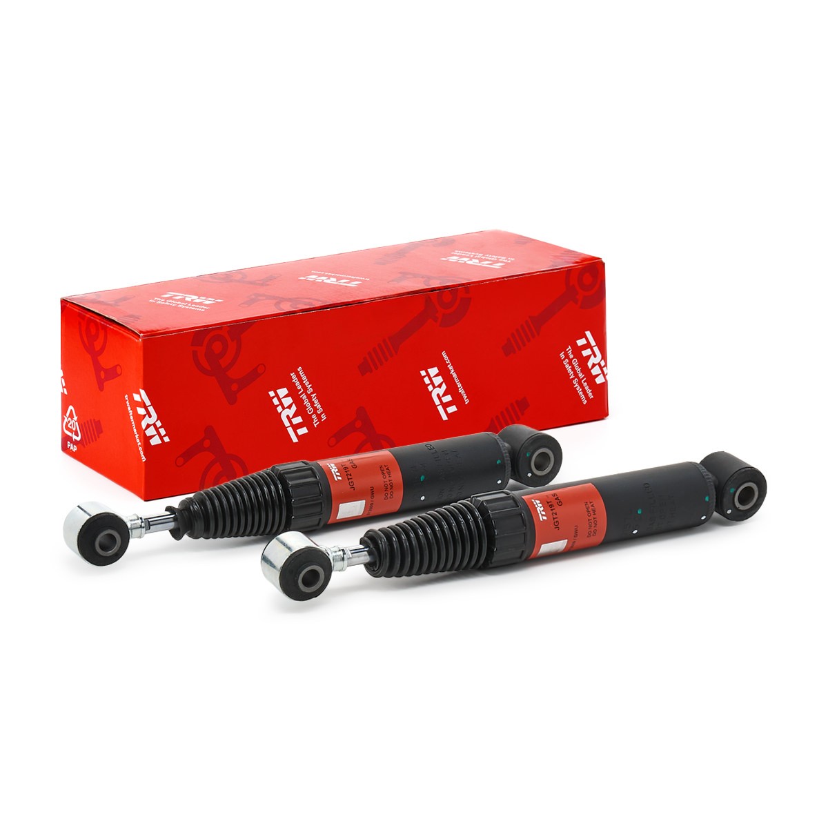 TRW Amortecedor JGT219T TRW JGT219T originais Amortecedor 205 XA/XAD Van custo