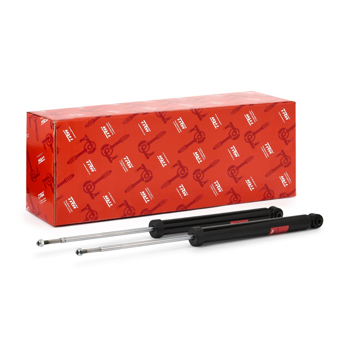 TRW Amortecedor JGT231T Amortecedor de suspensão TRW BMW 02 TWIN JGT231T